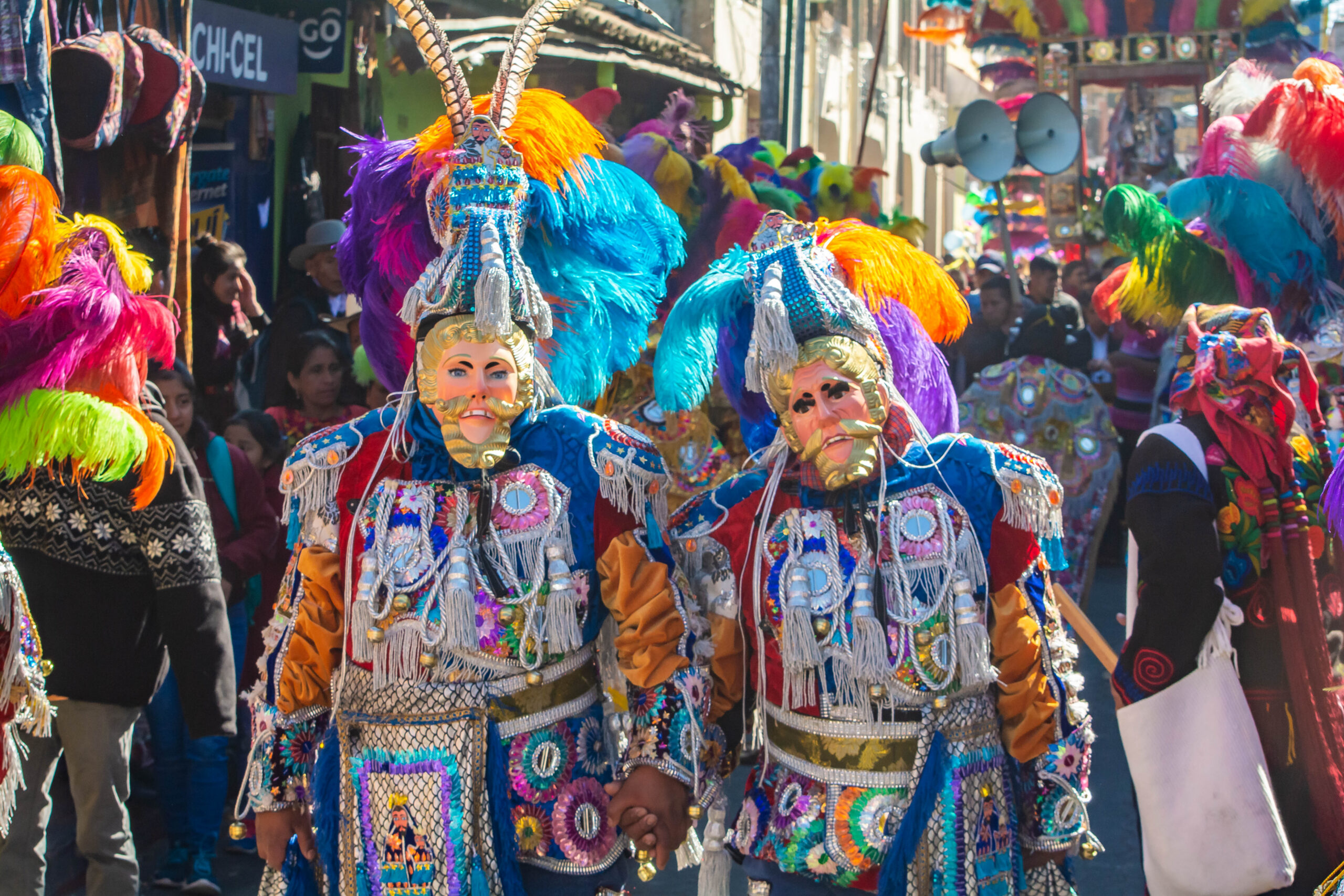 Moros de Guatemala | Tradición cultural