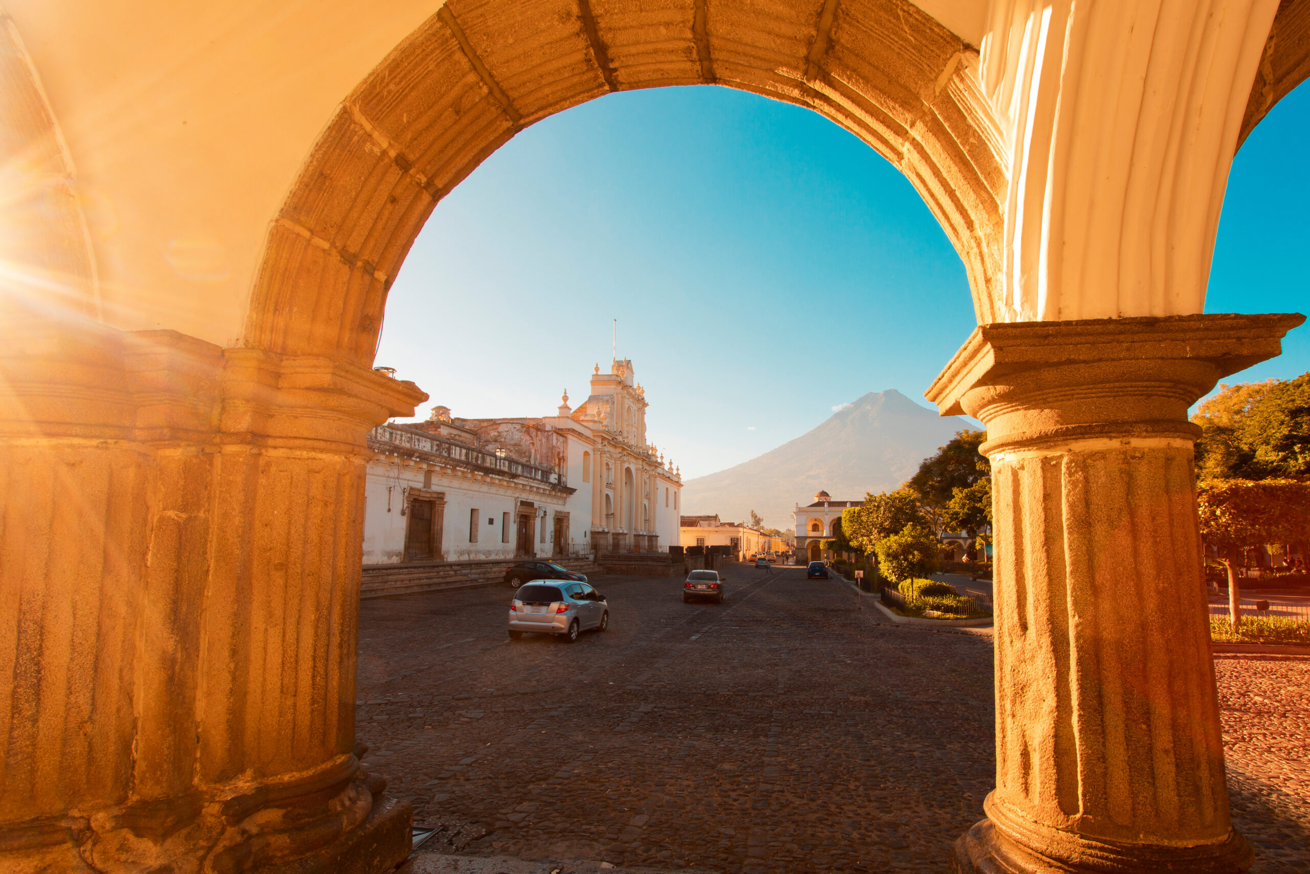 Antigua Guatemala - Guatemala