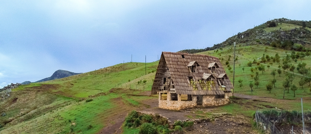 Mirador de Juan Dieguez Olaverri, Huehuetenango, Guatemala